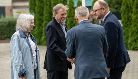 Dzień Sybiraka w Toruniu, 19.09.2025 r.