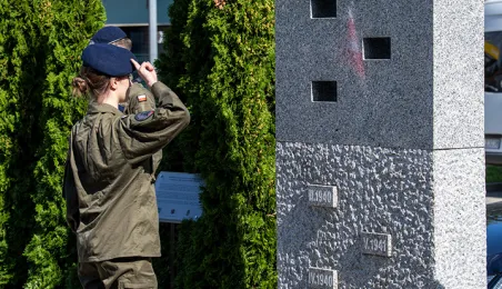 Dzień Sybiraka w Toruniu, 19.09.2025 r.