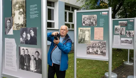 Dzień Sybiraka w Toruniu, 19.09.2025 r.