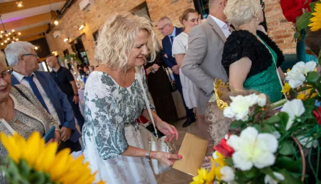 100. urodziny Haliny Raczyńskiej, 20.09.2025 r.