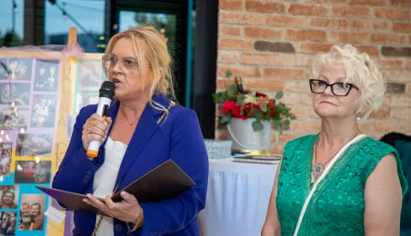 100. urodziny Haliny Raczyńskiej, 20.09.2025 r.