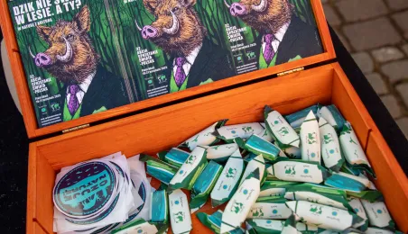 Ekologiczne Miasteczko na Rynku, 20.09.2025 r.