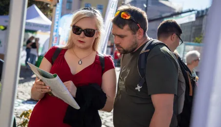 Ekologiczne Miasteczko na Rynku, 20.09.2025 r.