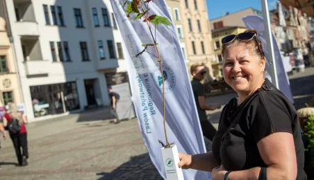 Ekologiczne Miasteczko na Rynku, 20.09.2025 r.