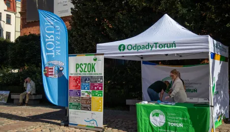 Ekologiczne Miasteczko na Rynku, 20.09.2025 r.