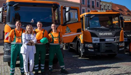 Ekologiczne Miasteczko na Rynku, 20.09.2025 r.