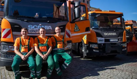 Ekologiczne Miasteczko na Rynku, 20.09.2025 r.