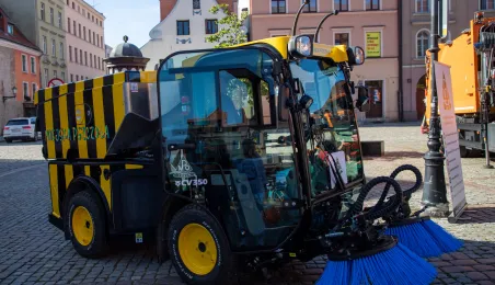 Ekologiczne Miasteczko na Rynku, 20.09.2025 r.