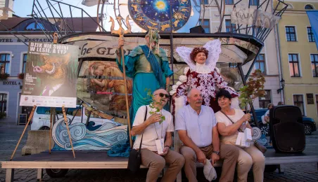 Ekologiczne Miasteczko na Rynku, 20.09.2025 r.