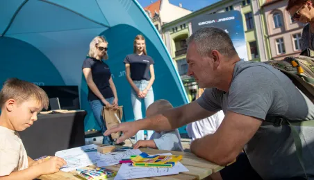 Ekologiczne Miasteczko na Rynku, 20.09.2025 r.