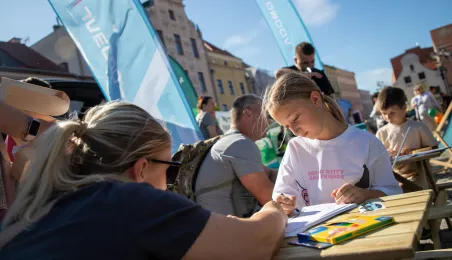 Ekologiczne Miasteczko na Rynku, 20.09.2025 r.