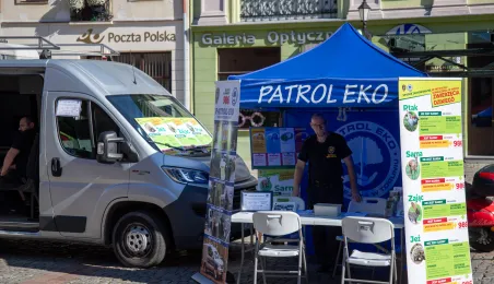 Ekologiczne Miasteczko na Rynku, 20.09.2025 r.