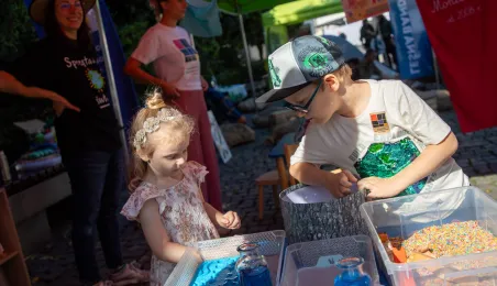 Ekologiczne Miasteczko na Rynku, 20.09.2025 r.