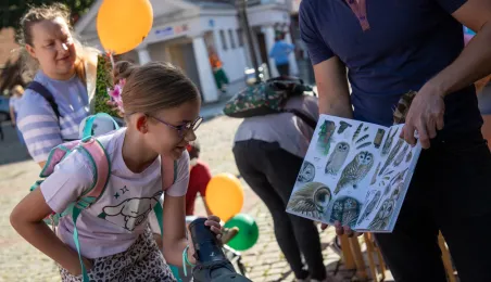 Ekologiczne Miasteczko na Rynku, 20.09.2025 r.