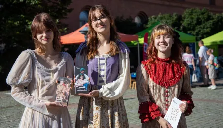 Ekologiczne Miasteczko na Rynku, 20.09.2025 r.