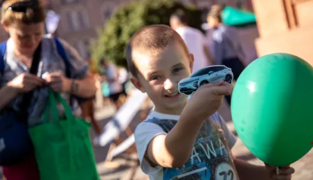 Ekologiczne Miasteczko na Rynku, 20.09.2025 r.