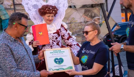 Ekologiczne Miasteczko na Rynku, 20.09.2025 r.