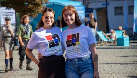 Ekologiczne Miasteczko na Rynku, 20.09.2025 r.