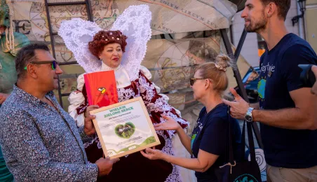 Ekologiczne Miasteczko na Rynku, 20.09.2025 r.