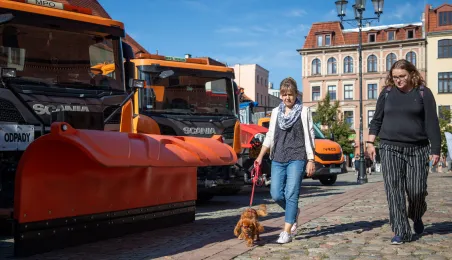 Ekologiczne Miasteczko na Rynku, 20.09.2025 r.