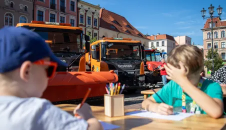 Ekologiczne Miasteczko na Rynku, 20.09.2025 r.