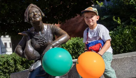 Ekologiczne Miasteczko na Rynku, 20.09.2025 r.