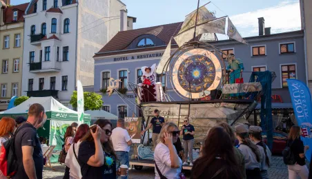 Ekologiczne Miasteczko na Rynku, 20.09.2025 r.