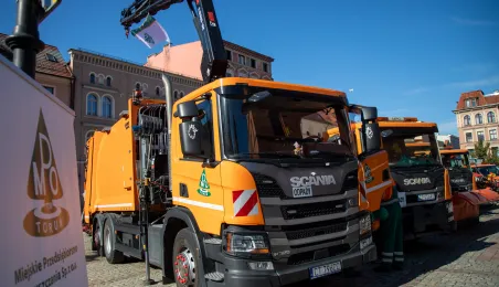 Ekologiczne Miasteczko na Rynku, 20.09.2025 r.