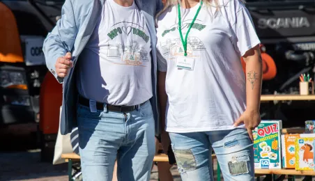 Ekologiczne Miasteczko na Rynku, 20.09.2025 r.