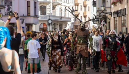 Copernicon 2025 - parada, 20.09.2025 r.