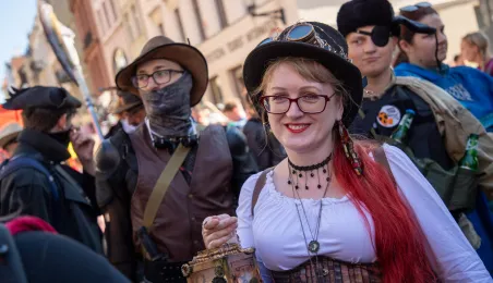 Copernicon 2025 - parada, 20.09.2025 r.