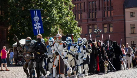 Copernicon 2025 - parada, 20.09.2025 r.