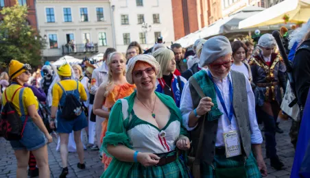 Copernicon 2025 - parada, 20.09.2025 r.