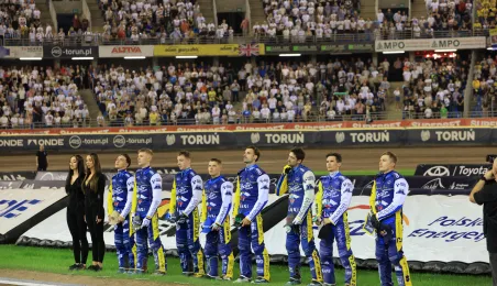 Pierwszy finał dla Torunia, 21.09.2025 r.