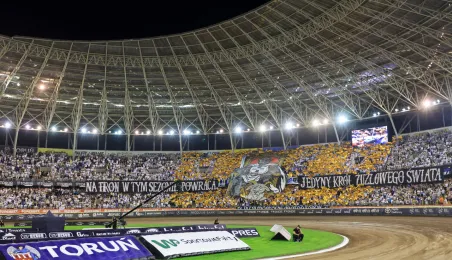 Pierwszy finał dla Torunia, 21.09.2025 r.