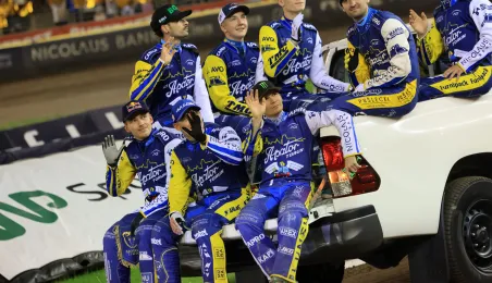 Pierwszy finał dla Torunia, 21.09.2025 r.