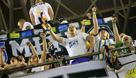 Pierwszy finał dla Torunia, 21.09.2025 r.