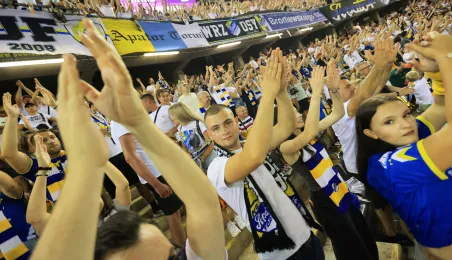 Pierwszy finał dla Torunia, 21.09.2025 r.