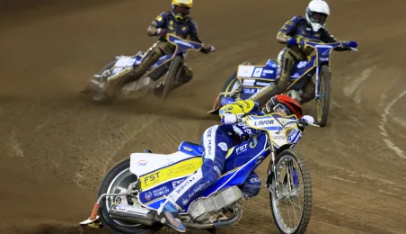 Pierwszy finał dla Torunia, 21.09.2025 r.