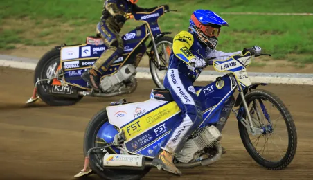 Pierwszy finał dla Torunia, 21.09.2025 r.