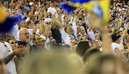 Pierwszy finał dla Torunia, 21.09.2025 r.