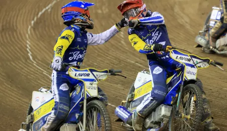 Pierwszy finał dla Torunia, 21.09.2025 r.