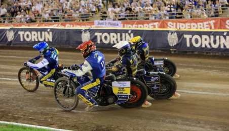 Pierwszy finał dla Torunia, 21.09.2025 r.