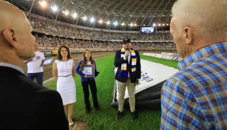 Pierwszy finał dla Torunia, 21.09.2025 r.