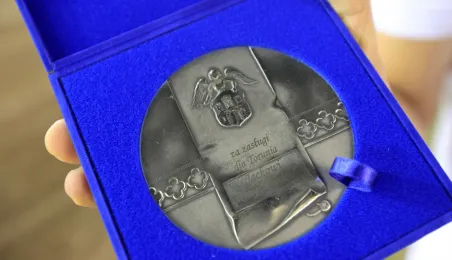 Pierwszy finał dla Torunia, 21.09.2025 r.