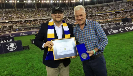 Pierwszy finał dla Torunia, 21.09.2025 r.