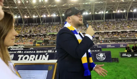 Pierwszy finał dla Torunia, 21.09.2025 r.