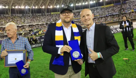 Pierwszy finał dla Torunia, 21.09.2025 r.