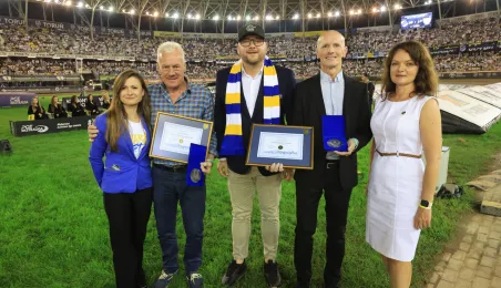 Pierwszy finał dla Torunia, 21.09.2025 r.