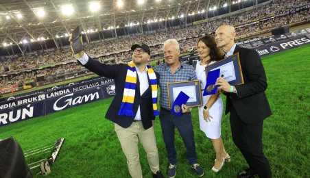 Pierwszy finał dla Torunia, 21.09.2025 r.